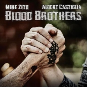 Zito Mike - Blood Brothers in der Gruppe CD / Jazz bei Bengans Skivbutik AB (4246400)