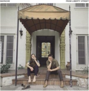 Mapache - From Liberty Street in der Gruppe Övrigt /  bei Bengans Skivbutik AB (4246410)