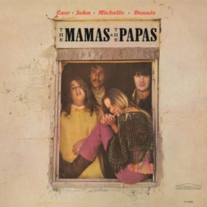 Mamas And The Papas The - The Mamas And The Papas (Opaque Vio in der Gruppe Övrigt /  bei Bengans Skivbutik AB (4246411)
