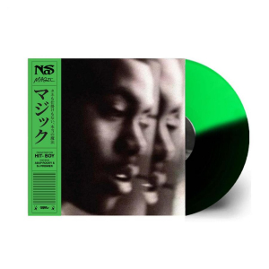 Nas - Magic in der Gruppe VINYL / Hip Hop bei Bengans Skivbutik AB (4246422)