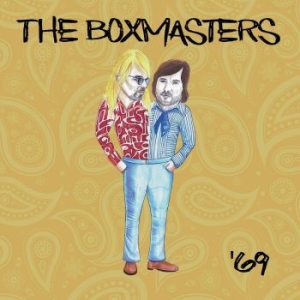Boxmasters The - 69 in der Gruppe CD bei Bengans Skivbutik AB (4246433)