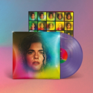 Georgia - Euphoric (Amethyst Col.) in der Gruppe VINYL / Pop-Rock bei Bengans Skivbutik AB (4246438)