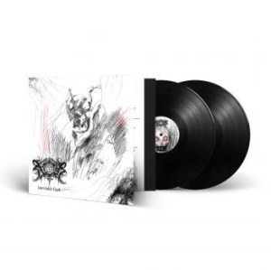 Xasthur - Inevitably Dark (2 Lp Black Vinyl) in der Gruppe VINYL / Hårdrock/ Heavy metal bei Bengans Skivbutik AB (4246446)