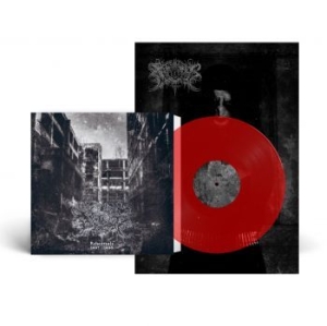 Xasthur - Rehearsals 1997-1999 (Röd Vinyl Lp) in der Gruppe VINYL / Hårdrock/ Heavy metal bei Bengans Skivbutik AB (4246449)