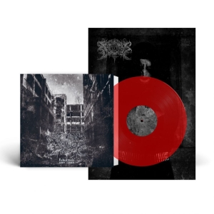 Xasthur - Rehearsals 1997-1999 (Red Vinyl Lp) in der Gruppe VINYL / Hårdrock/ Heavy metal bei Bengans Skivbutik AB (4246449)