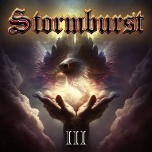 Stormburst - Iii in der Gruppe CD / Hårdrock bei Bengans Skivbutik AB (4246452)
