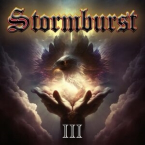 Stormburst - Iii in der Gruppe CD bei Bengans Skivbutik AB (4246452)
