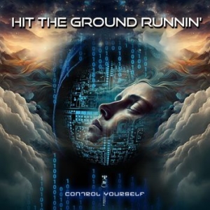 Hit The Ground Runnin' - Control Yourself in der Gruppe CD / Hårdrock bei Bengans Skivbutik AB (4246453)