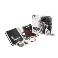 Xasthur - Inevitably Dark (3 Cd Book) in der Gruppe CD / Hårdrock bei Bengans Skivbutik AB (4246457)