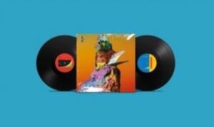 Flume - Palaces in der Gruppe VINYL / Dance-Techno,Elektroniskt,Pop-Rock bei Bengans Skivbutik AB (4246592)