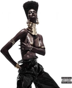 Teyana Taylor - The Album [Explicit Content] in der Gruppe VINYL bei Bengans Skivbutik AB (4246597)