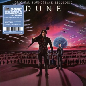 Various artists - Dune (Original Sountrack Recording) in der Gruppe VINYL / Film-Musikal bei Bengans Skivbutik AB (4246601)