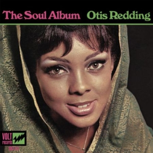 Otis Redding - The Soul Album Otis Redding in der Gruppe UNSERE TIPPS / Tipps von Bengans Mitarbeitern / Find your soul bei Bengans Skivbutik AB (4246602)