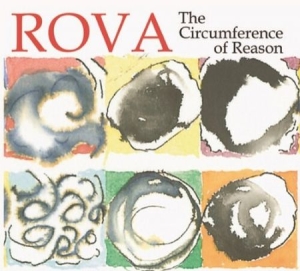 Rova Saxophone Quartet - Circumference of Reason in der Gruppe CD bei Bengans Skivbutik AB (4246610)
