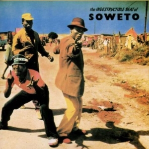Various - Indestructable Beat of Soweto in der Gruppe CD bei Bengans Skivbutik AB (4246613)