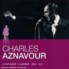 Charles Aznavour - Essential in der Gruppe CD bei Bengans Skivbutik AB (4246867)