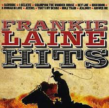Frankie Laine - Hits in der Gruppe CD bei Bengans Skivbutik AB (4246870)