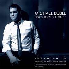 Michael Bublé - Michael Bublé Sings Totally Blonde in der Gruppe Labels /  bei Bengans Skivbutik AB (4246879)