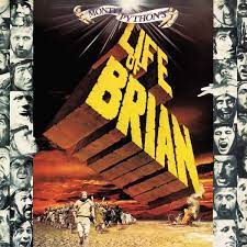 Monty Python - Monty Python's Life of Brian in der Gruppe Labels /  bei Bengans Skivbutik AB (4246880)