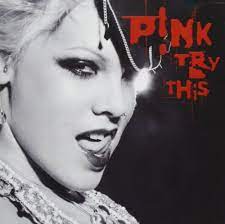 Pink - Try This in der Gruppe CD bei Bengans Skivbutik AB (4246881)