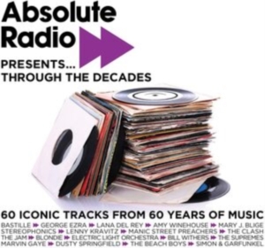 Various Artists - Absolute Radio Presents... Through the D in der Gruppe CD bei Bengans Skivbutik AB (4246903)