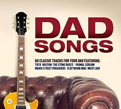 Various artists - Dad Songs in der Gruppe CD bei Bengans Skivbutik AB (4246915)