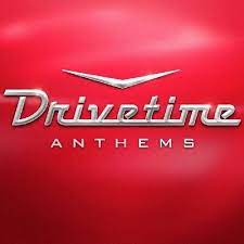 Various artists - Drivetime Anthems in der Gruppe CD bei Bengans Skivbutik AB (4246918)