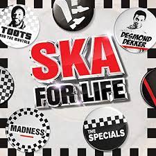 Various Artists - Ska for Life (3CD) in der Gruppe Labels /  bei Bengans Skivbutik AB (4246930)