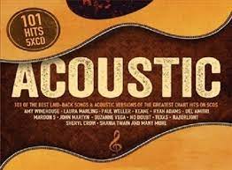 Various artists - 101 Acoustic in der Gruppe Labels /  bei Bengans Skivbutik AB (4246958)