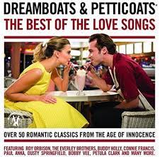 Various artists - Dreamboats and Petticoats in der Gruppe Labels /  bei Bengans Skivbutik AB (4246978)