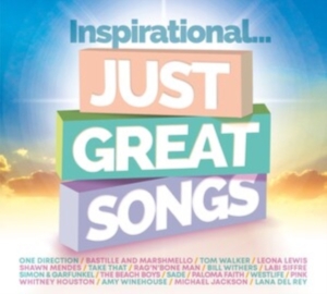 Various Artists - Inspirational... Just Great Songs in der Gruppe Labels /  bei Bengans Skivbutik AB (4247001)