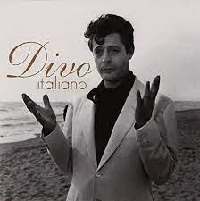 Various Artists - Divo Italiano (Cd + Book) in der Gruppe Labels /  bei Bengans Skivbutik AB (4247017)