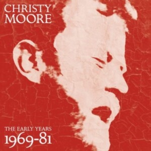 Christy Moore - The Early Years 1969-81 in der Gruppe CD bei Bengans Skivbutik AB (4247117)