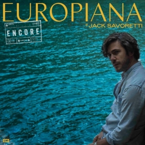 Jack Savoretti - Europiana Encore in der Gruppe CD / Pop-Rock bei Bengans Skivbutik AB (4247270)