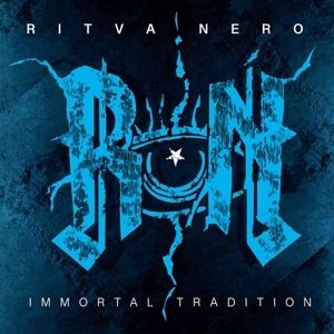 Ritva Nero - Immortal Tradition in der Gruppe CD / Hårdrock bei Bengans Skivbutik AB (4247397)