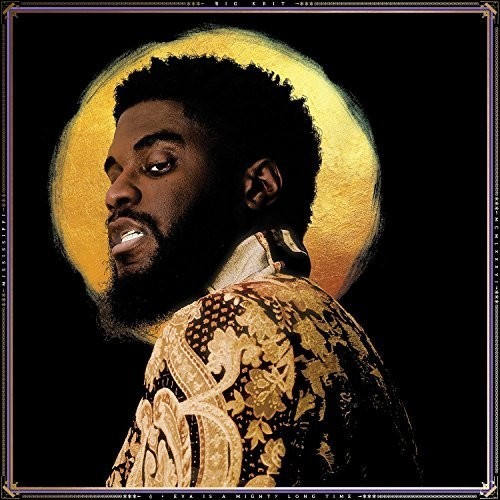 Big K.R.I.T. - 4EVA IS A MIGHTY LONG TIME (2LP/DL CARD) in der Gruppe VINYL / Hip Hop bei Bengans Skivbutik AB (4247407)