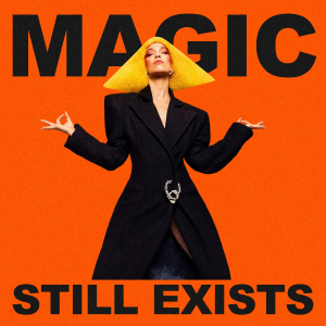Agnes - Magic Still Exists (Color Vinyl) in der Gruppe Korr_grupp /  bei Bengans Skivbutik AB (4247542)