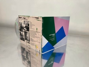 Carl Bagge - Visitor -Signerad in der Gruppe Labels / Bengans Vertrieb bei Bengans Skivbutik AB (4247960)