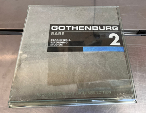 Various Artists - Gothenburg Rare 1 & 2 Rsd 2022 Edition in der Gruppe UNSERE TIPPS / Record Store Day / RSD2022 bei Bengans Skivbutik AB (4248057)