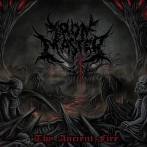 Ironmaster - Thy Ancient Fire in der Gruppe VINYL / Hårdrock bei Bengans Skivbutik AB (4248082)