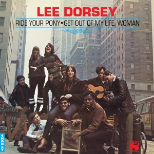 Lee Dorsey - Ride Your Pony in der Gruppe Övrigt /  bei Bengans Skivbutik AB (4248165)