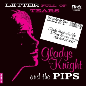 Gladys & The Pips Knight - Letter Full Of Tears in der Gruppe Övrigt / bei Bengans Skivbutik AB (4248166)