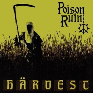Poison Ru'n - Harvest in der Gruppe CD bei Bengans Skivbutik AB (4248178)
