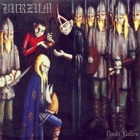 Burzum - Daudi Baldrs (Vinyl Lp) in der Gruppe VINYL / Hårdrock bei Bengans Skivbutik AB (4248179)