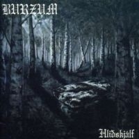 Burzum - Hlidskjalf (Vinyl Lp) in der Gruppe VINYL / Hårdrock bei Bengans Skivbutik AB (4248180)