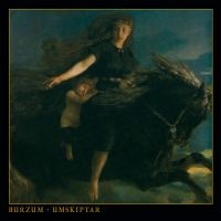 Burzum - Umskiptar (2 Lp Vinyl) in der Gruppe VINYL / Hårdrock bei Bengans Skivbutik AB (4248182)