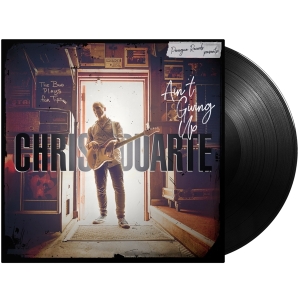 Chris Duarte - Ain't Giving Up in der Gruppe Övrigt /  bei Bengans Skivbutik AB (4248188)