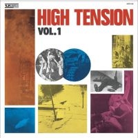 Lesiman - High Tension Vol. 1 in der Gruppe VINYL / Pop-Rock bei Bengans Skivbutik AB (4248196)
