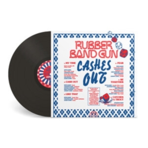 Rubber Band Gun - Cashes Out in der Gruppe VINYL / Hårdrock,Pop-Rock bei Bengans Skivbutik AB (4248209)