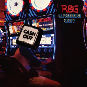 Rubber Band Gun - Cashes Out in der Gruppe VINYL / Hårdrock,Pop-Rock bei Bengans Skivbutik AB (4248209)